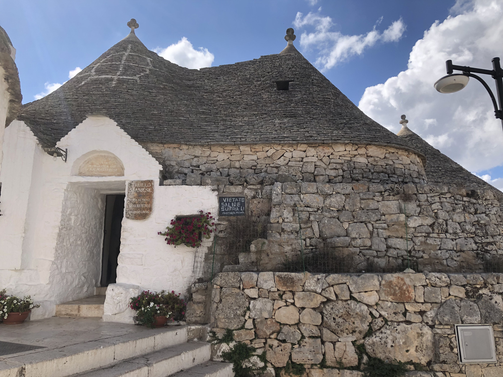 Picture Italy Alberobello 2024-09 43 - Perspective Alberobello