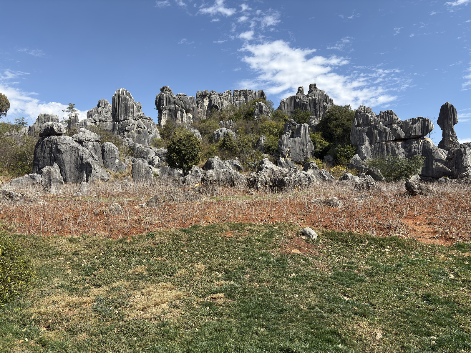 Picture China Shilin Stone Forest 2026-01 152 - Flight Shilin Stone Forest
