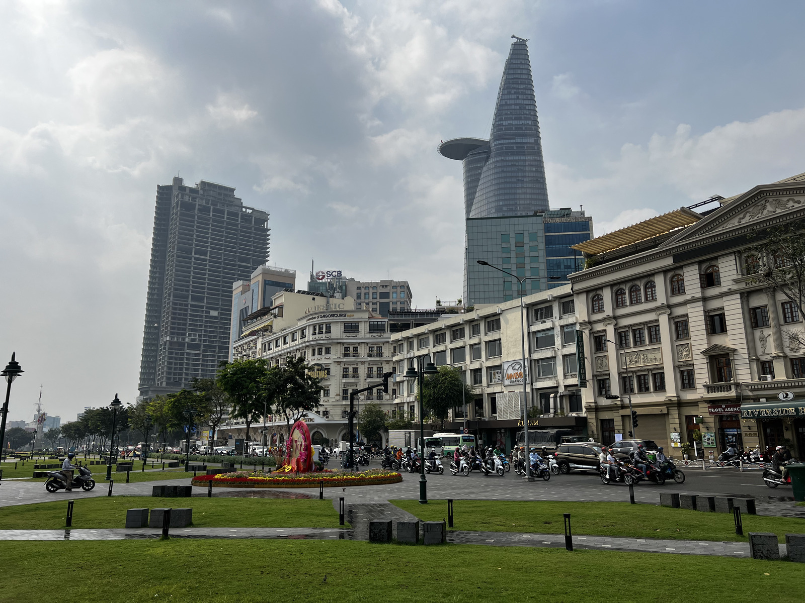 Picture Vietnam Saigon 2024-01 57 - Sight Saigon