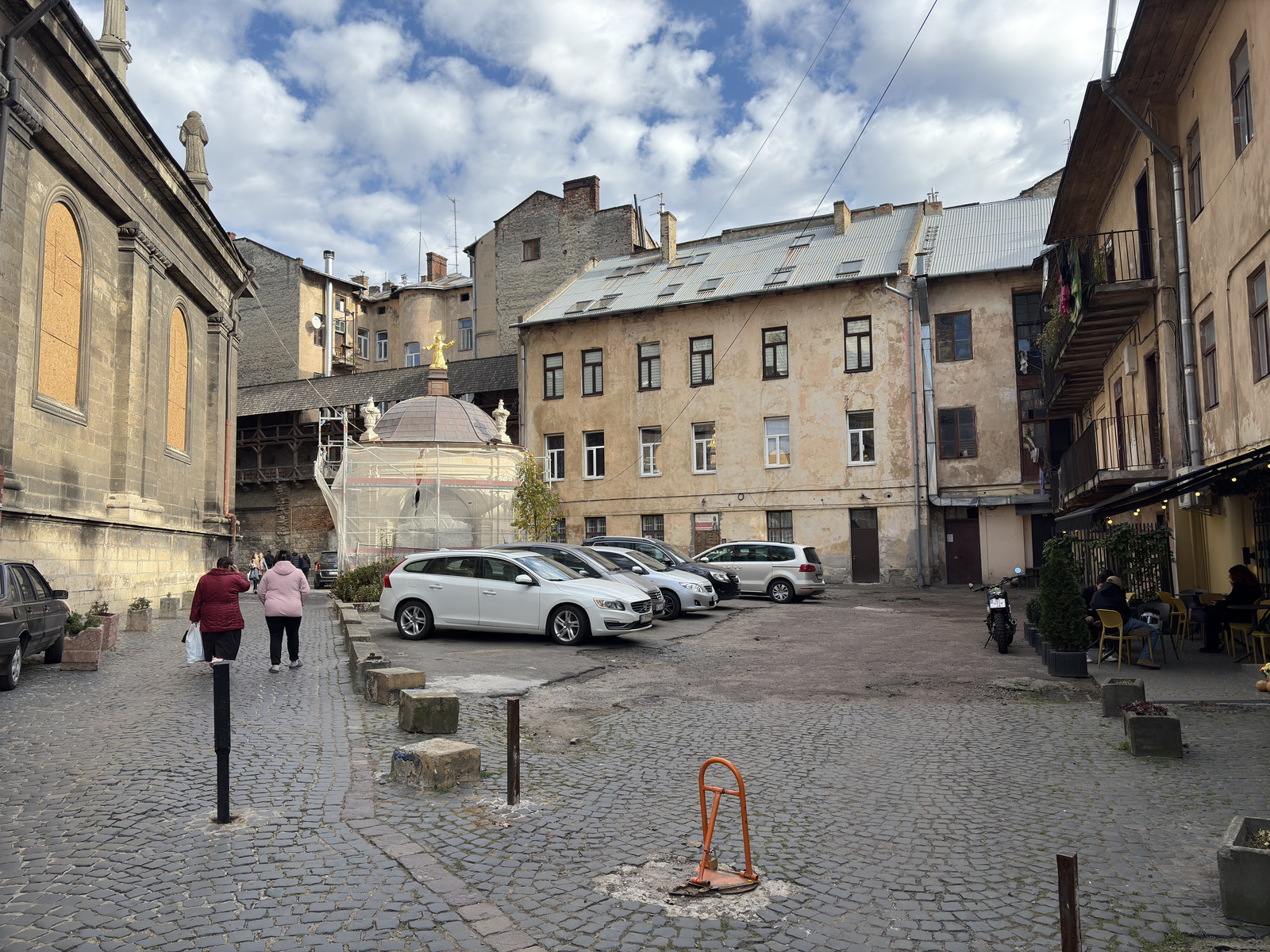 Picture Ukraine Lviv 2024-10 303 - Sight Lviv