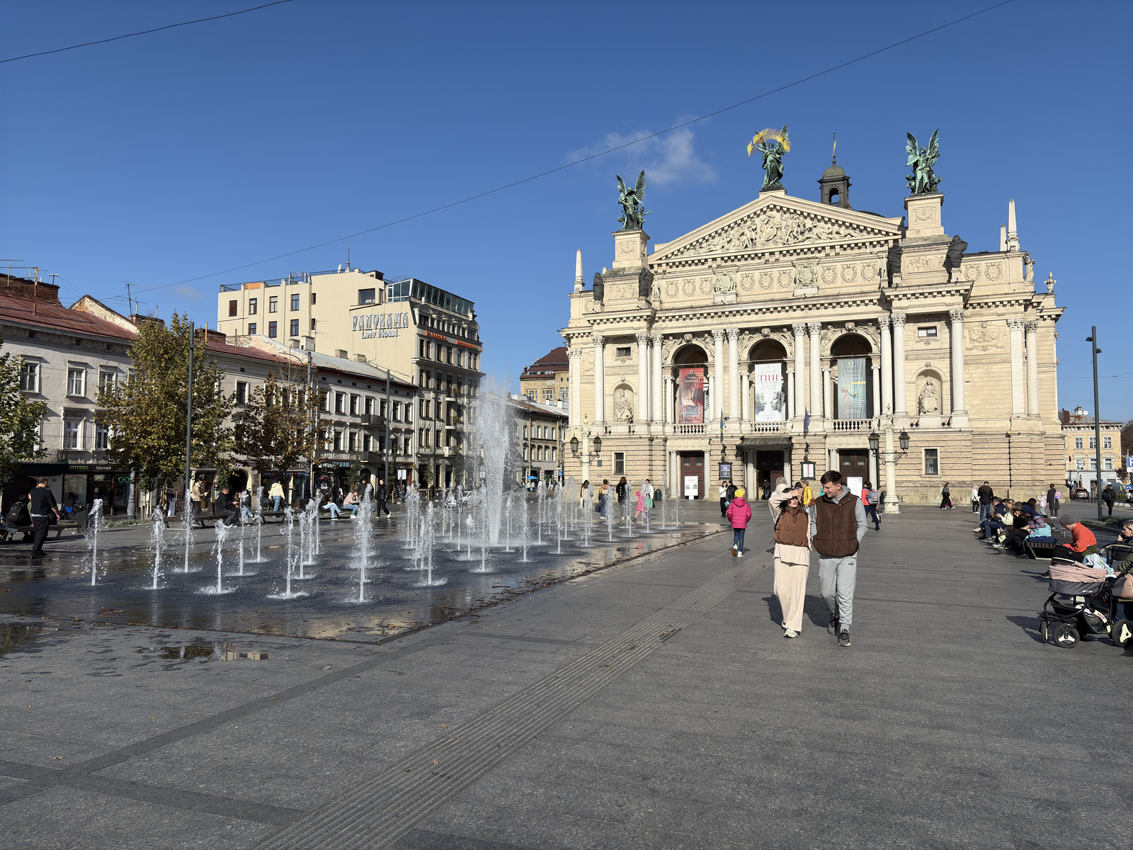 Picture Ukraine Lviv 2024-10 8 - Travels Lviv