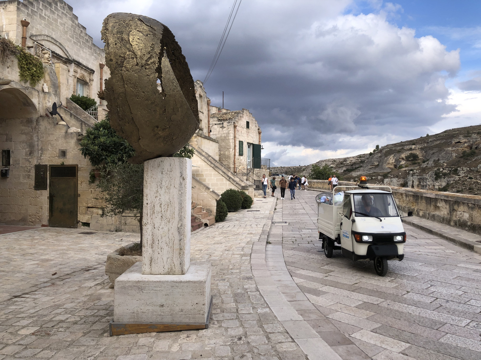 Picture Italy Matera 2024-09 188 - View Matera