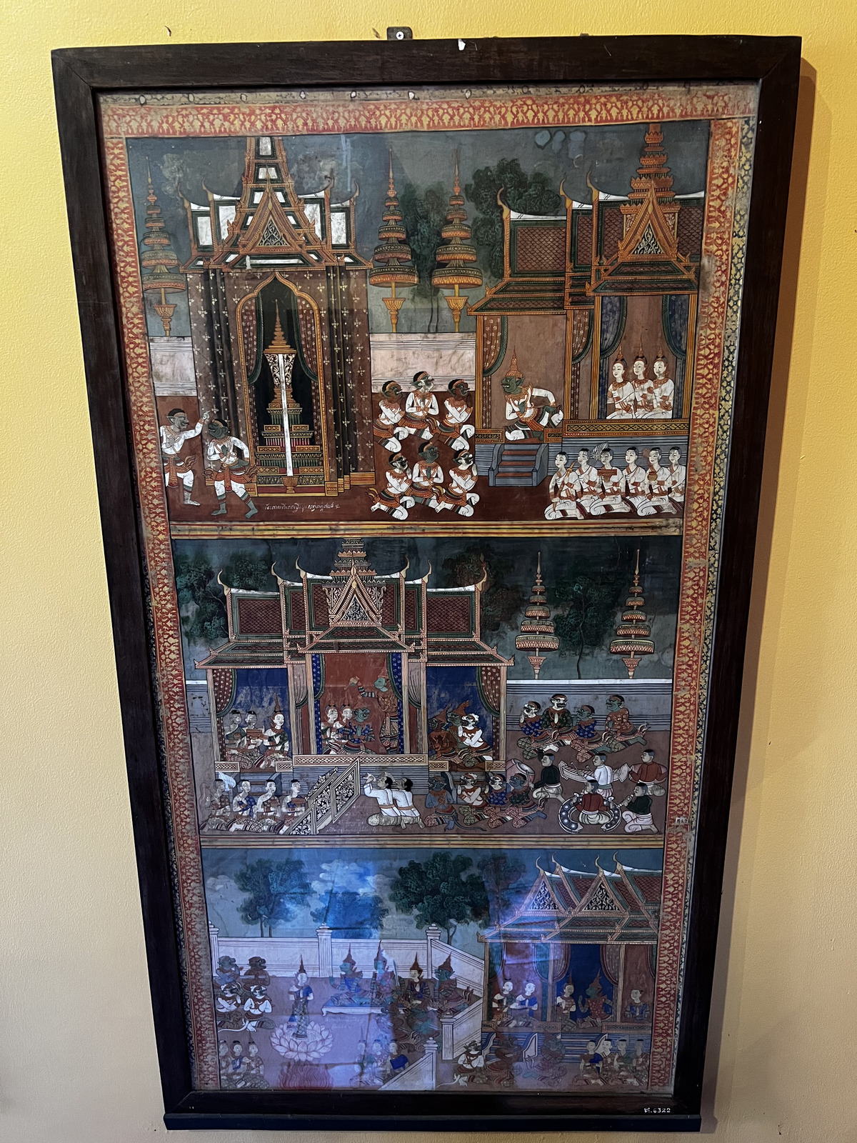 Picture Cambodia Phnom Penh Cambodia National Museum 2024-01 129 - Photos Cambodia National Museum