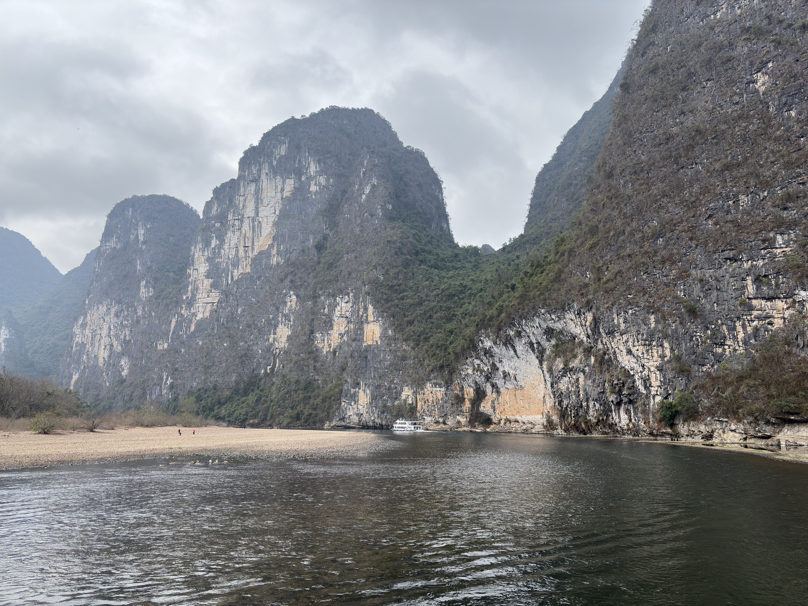 Picture China Guilin to Yangshuo cruise 2026-01 59 - Sightseeing Guilin to Yangshuo cruise