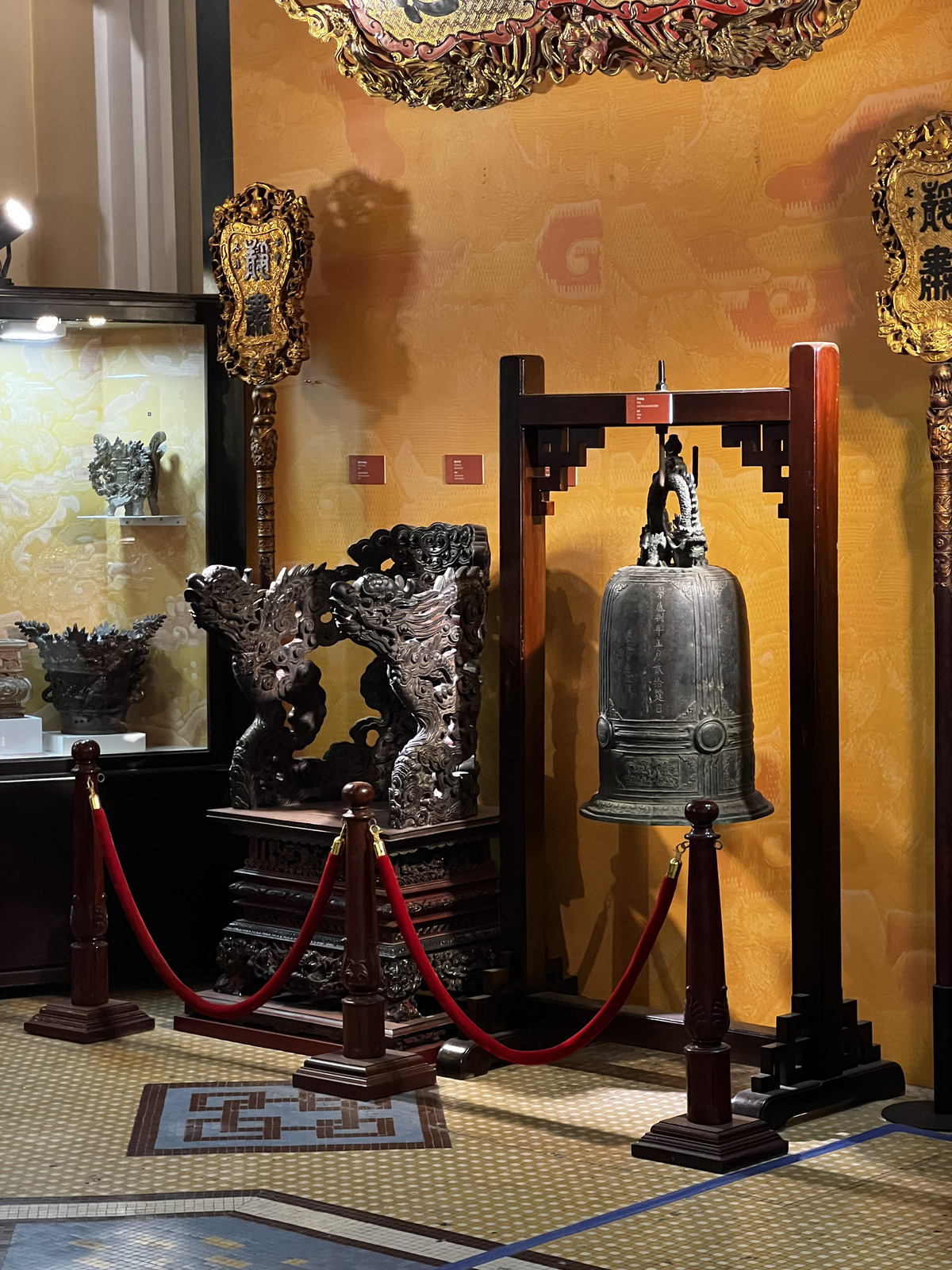 Picture Vietnam Ho Chi Min City History Museum 2024-01 77 - Photographers Ho Chi Min City History Museum