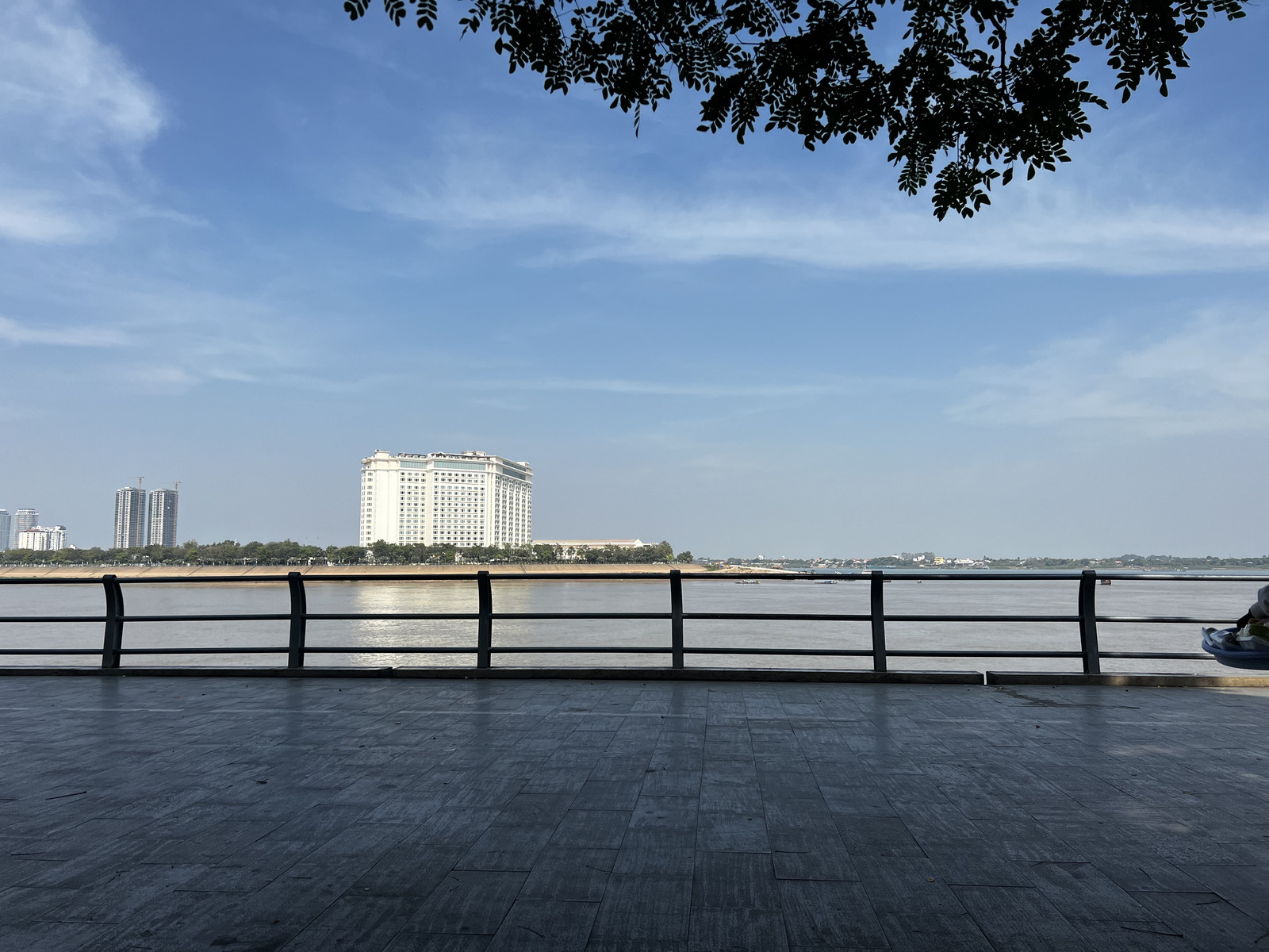 Picture Cambodia Phnom Penh 2024-01 63 - View Phnom Penh