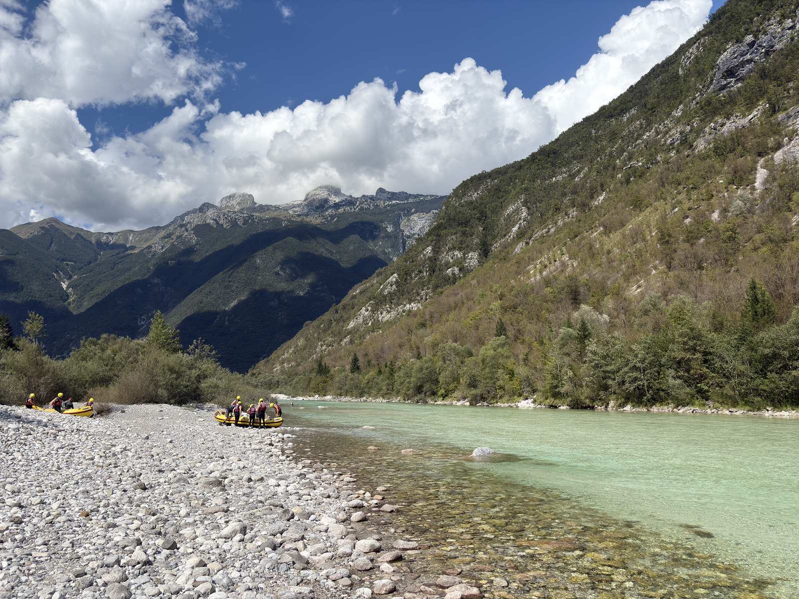 Picture Slovenia Soca River 2025-09 136 - Photographer Soca River
