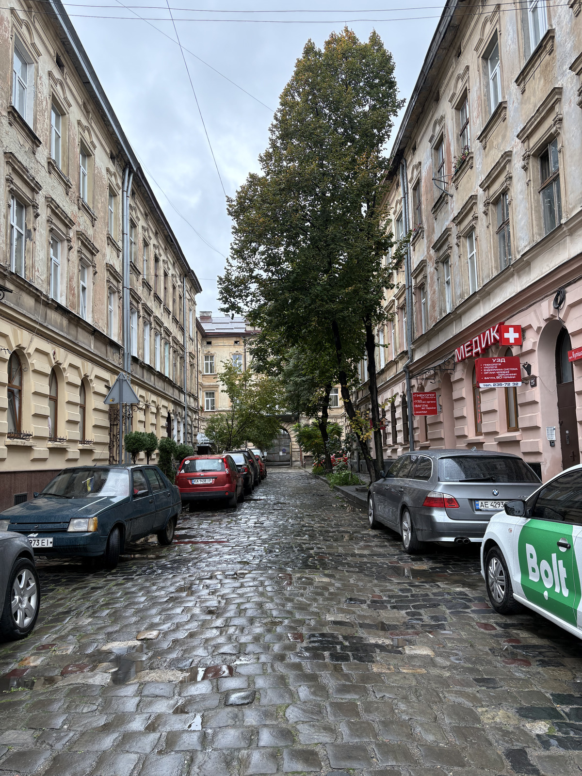 Picture Ukraine Lviv 2024-10 488 - Perspective Lviv