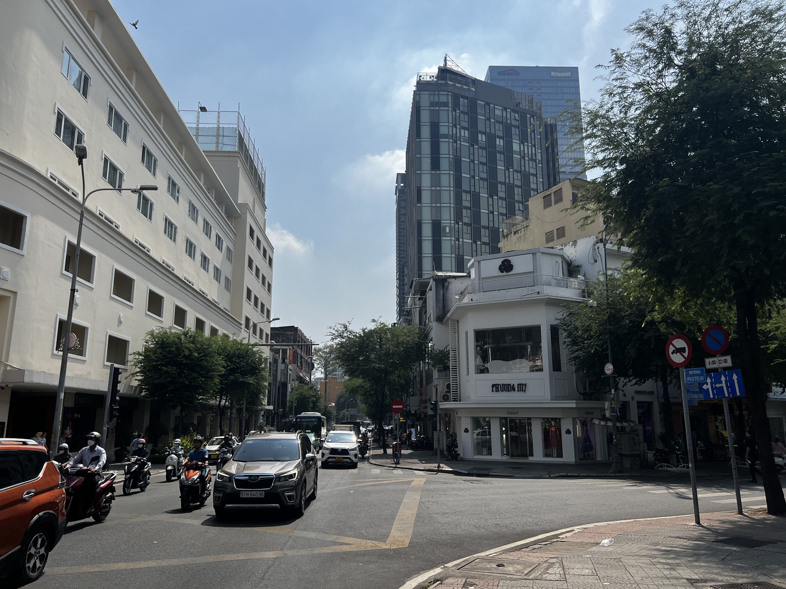 Picture Vietnam Saigon 2024-01 210 - Travels Saigon