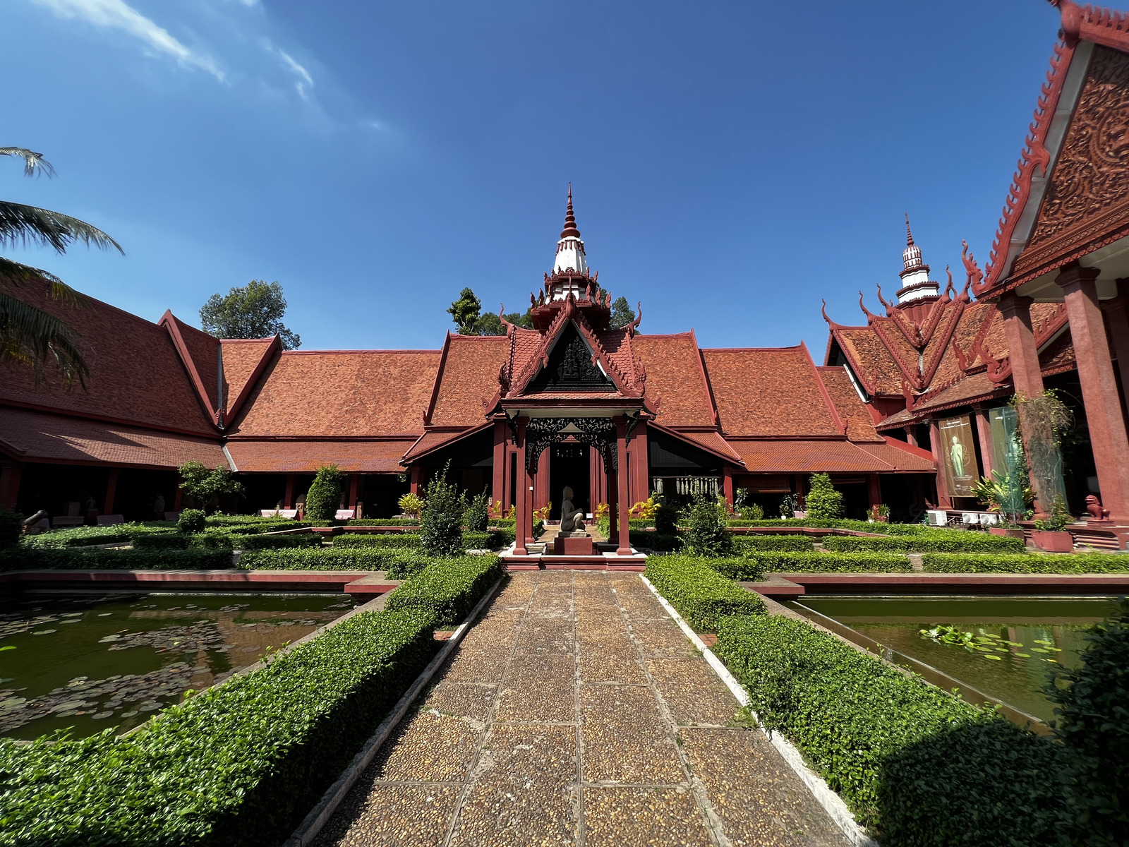 Picture Cambodia Phnom Penh Cambodia National Museum 2024-01 171 - Discover Cambodia National Museum