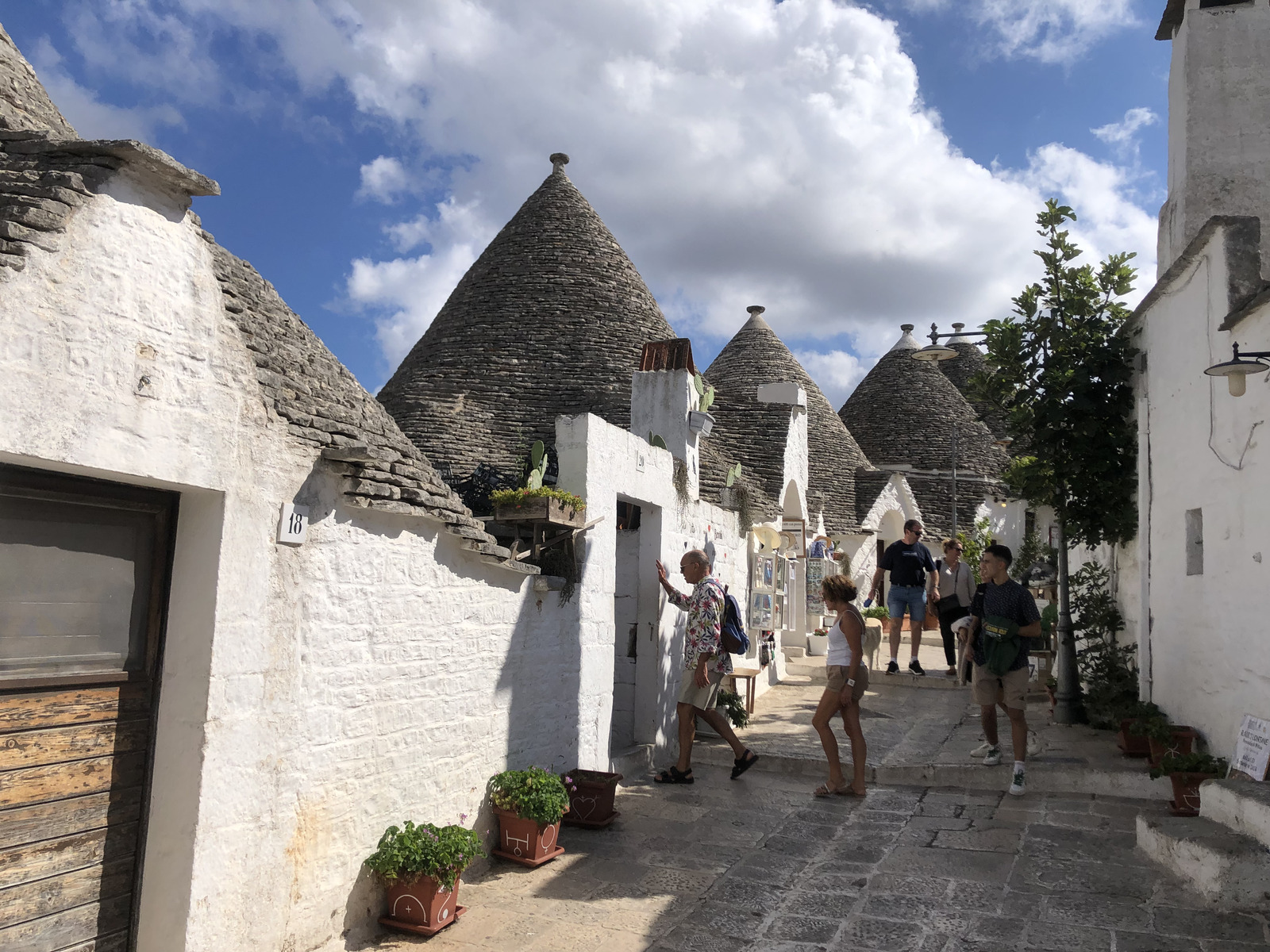 Picture Italy Alberobello 2024-09 34 - Visit Alberobello