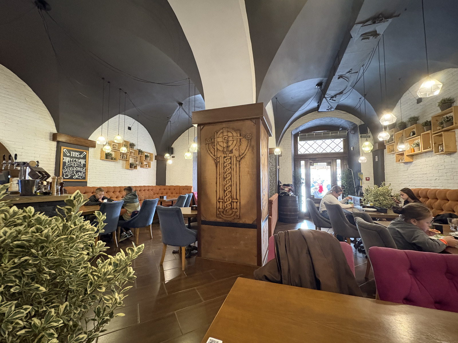 Picture Ukraine Lviv Restaurants 2024-10 50 - Randonee Restaurants