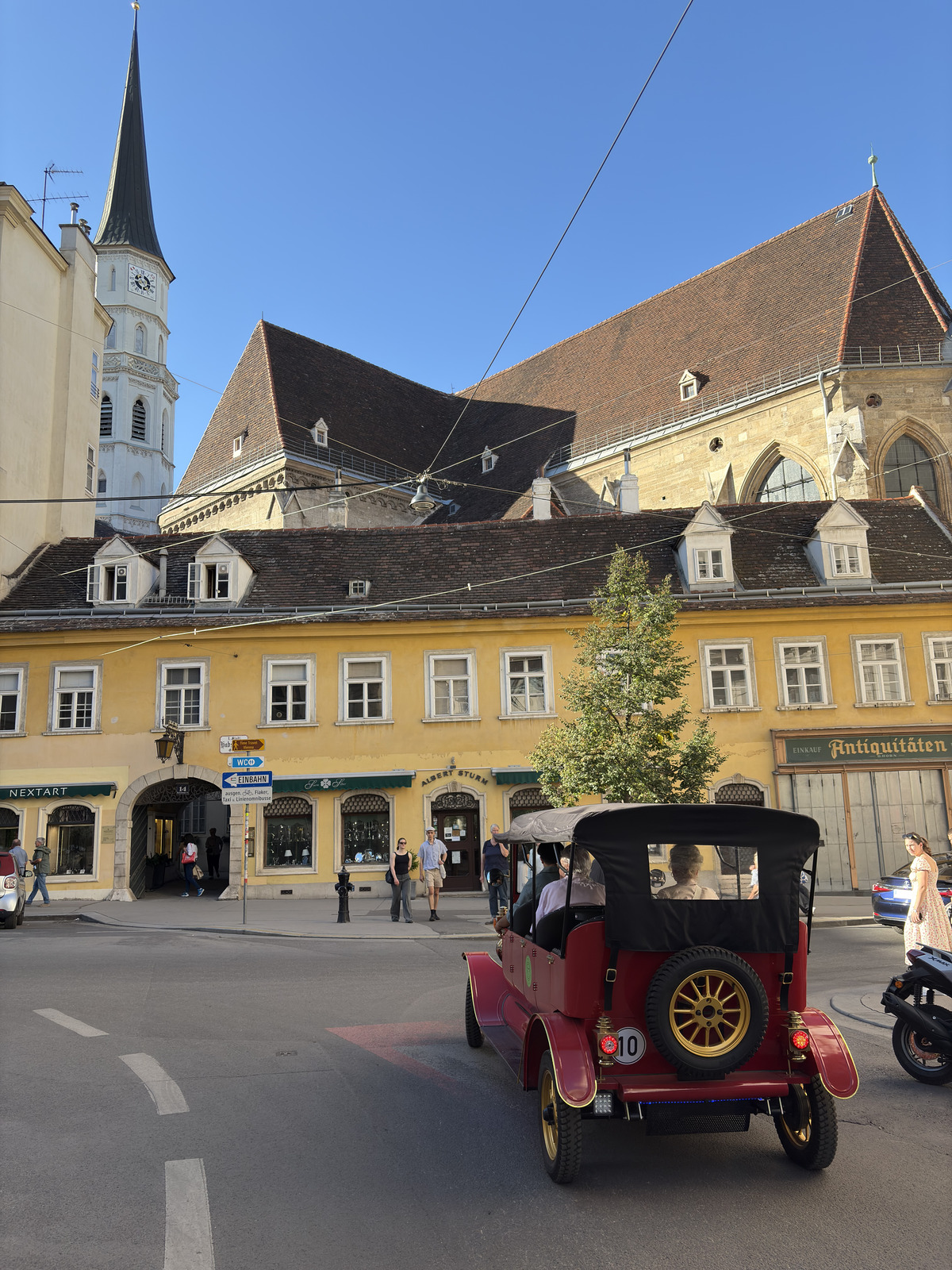 Picture Austria Vienna 2025-09 80 - Pictures Vienna