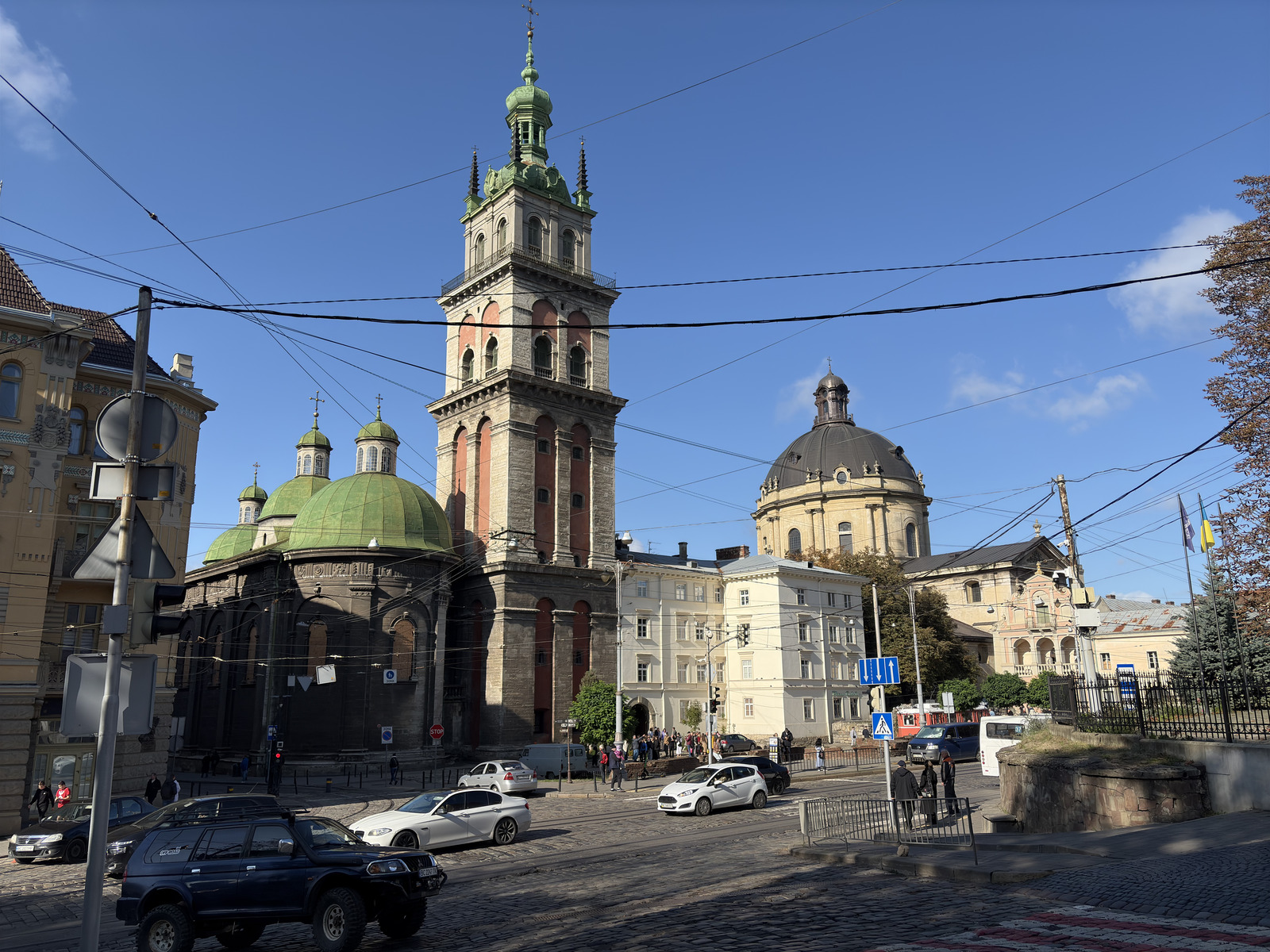 Picture Ukraine Lviv 2024-10 105 - Views Lviv