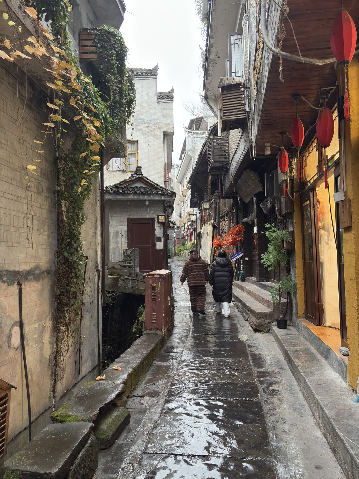 Picture China Fenghuang Ancient City 2026-01 57 - Views Fenghuang Ancient City
