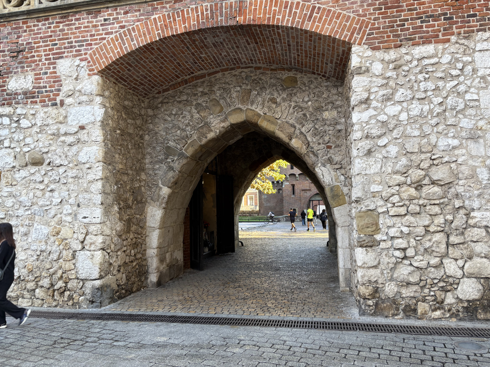 Picture Poland Krakow 2024-10 337 - Trail Krakow