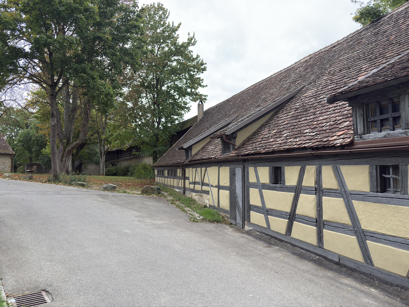 Picture Germany Rothenburg ob der Tauber⁩ 2025-09 175 - Pictures Rothenburg ob der Tauber⁩
