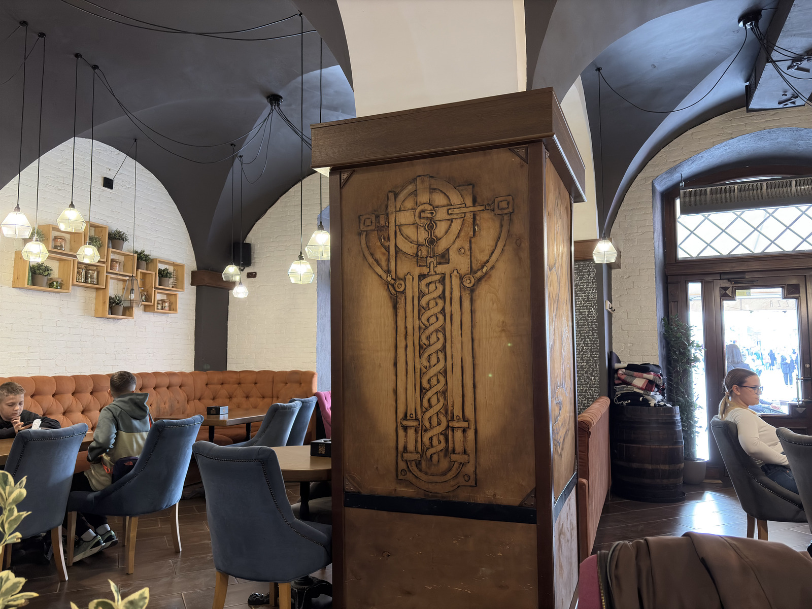 Picture Ukraine Lviv Restaurants 2024-10 37 - Sightseeing Restaurants