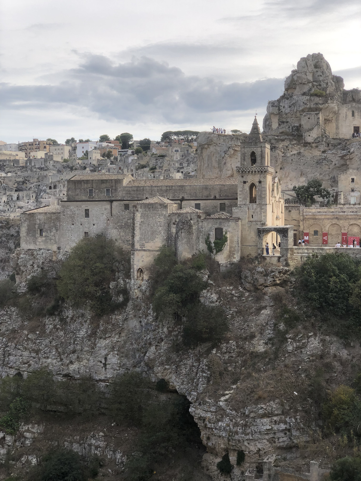 Picture Italy Matera 2024-09 18 - Flight Matera