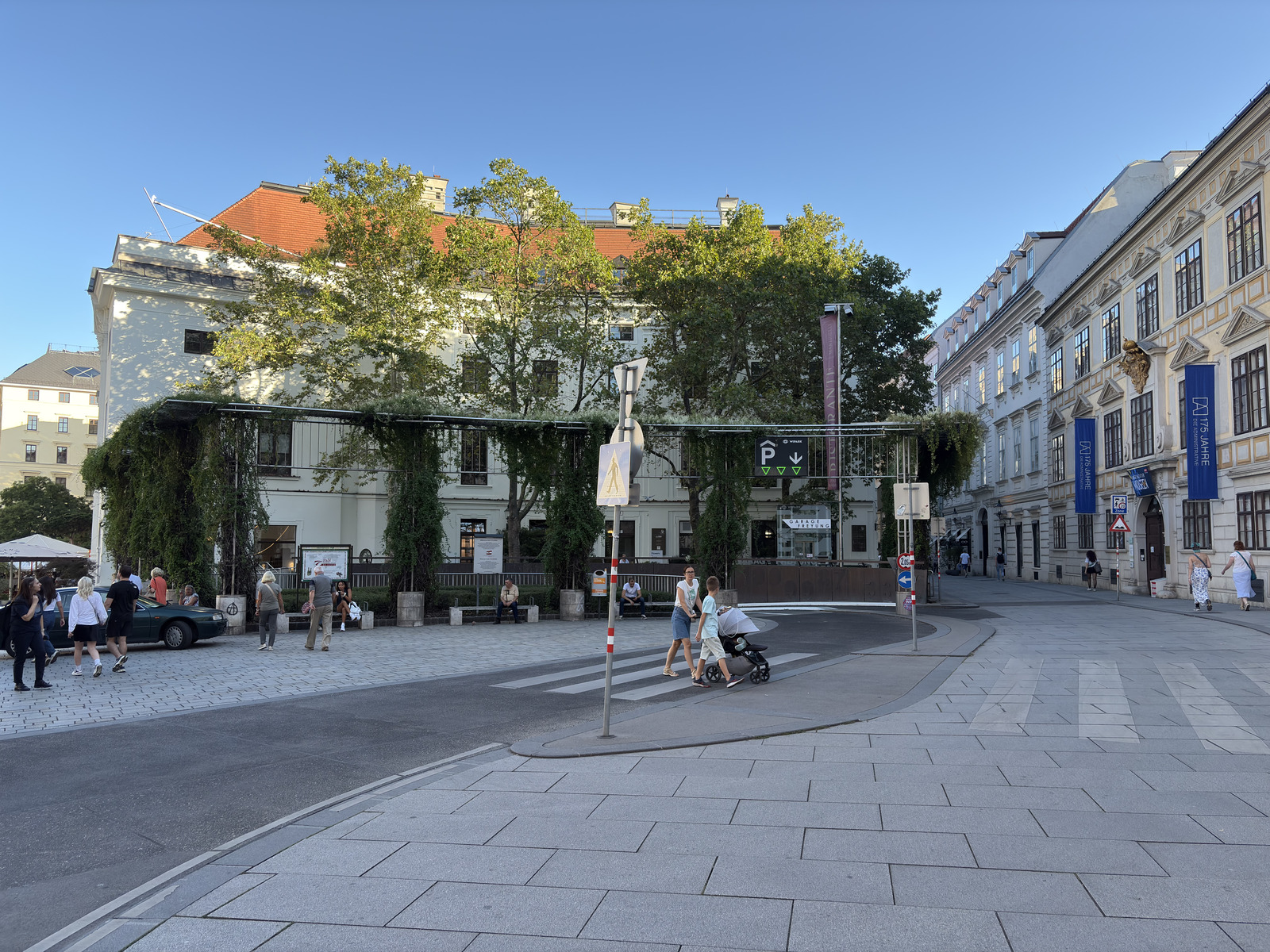 Picture Austria Vienna 2025-09 168 - View Vienna