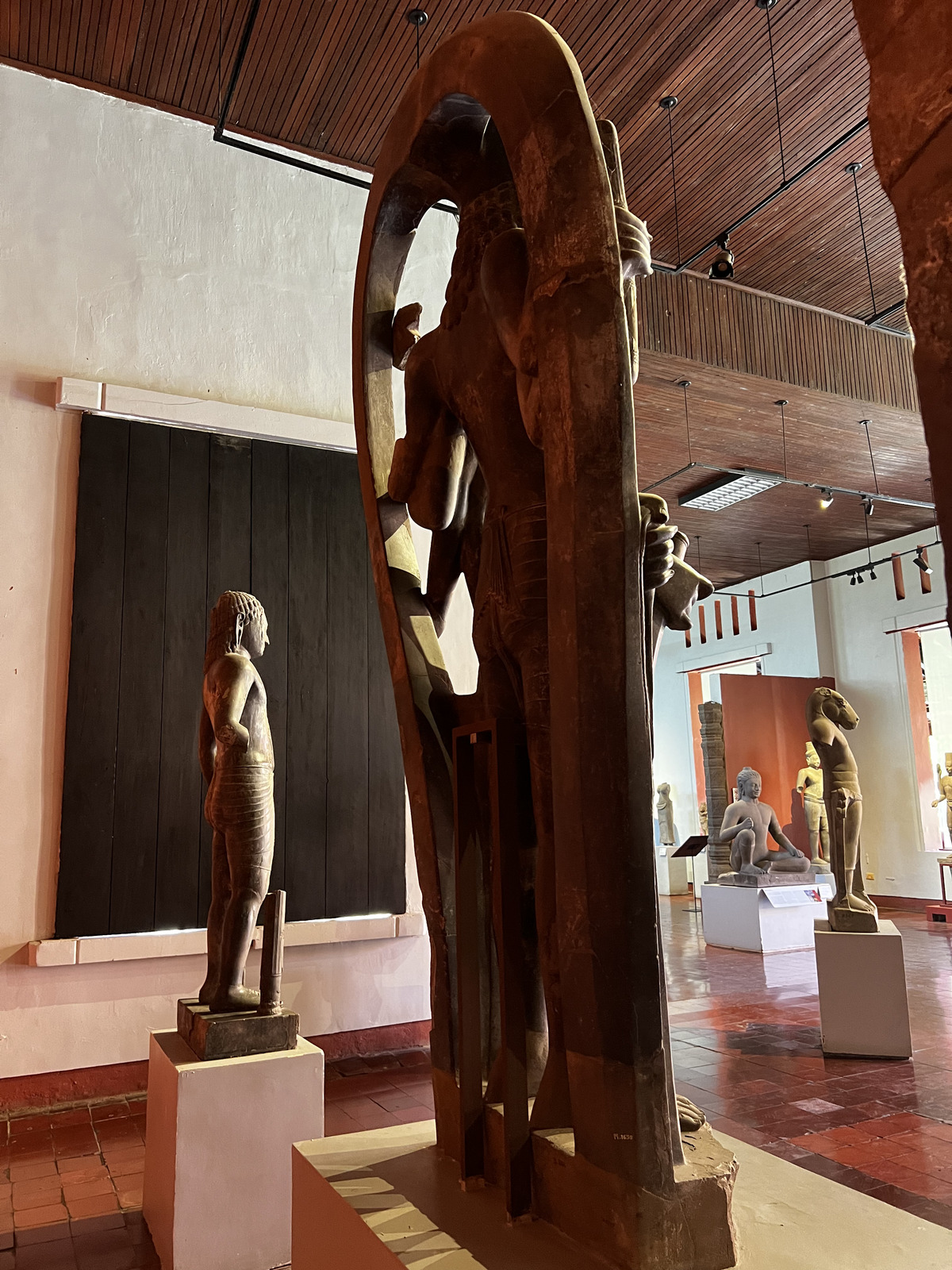 Picture Cambodia Phnom Penh Cambodia National Museum 2024-01 83 - Photo Cambodia National Museum