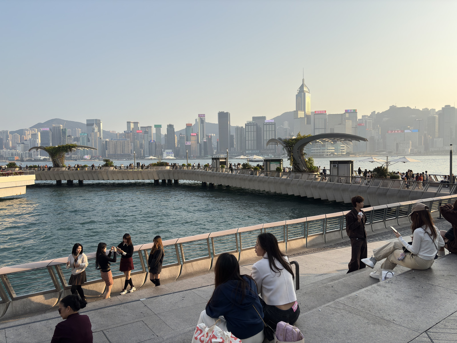 Picture Hong-Kong Tsim Sha Tsui 2026-01 5 - Trip Tsim Sha Tsui