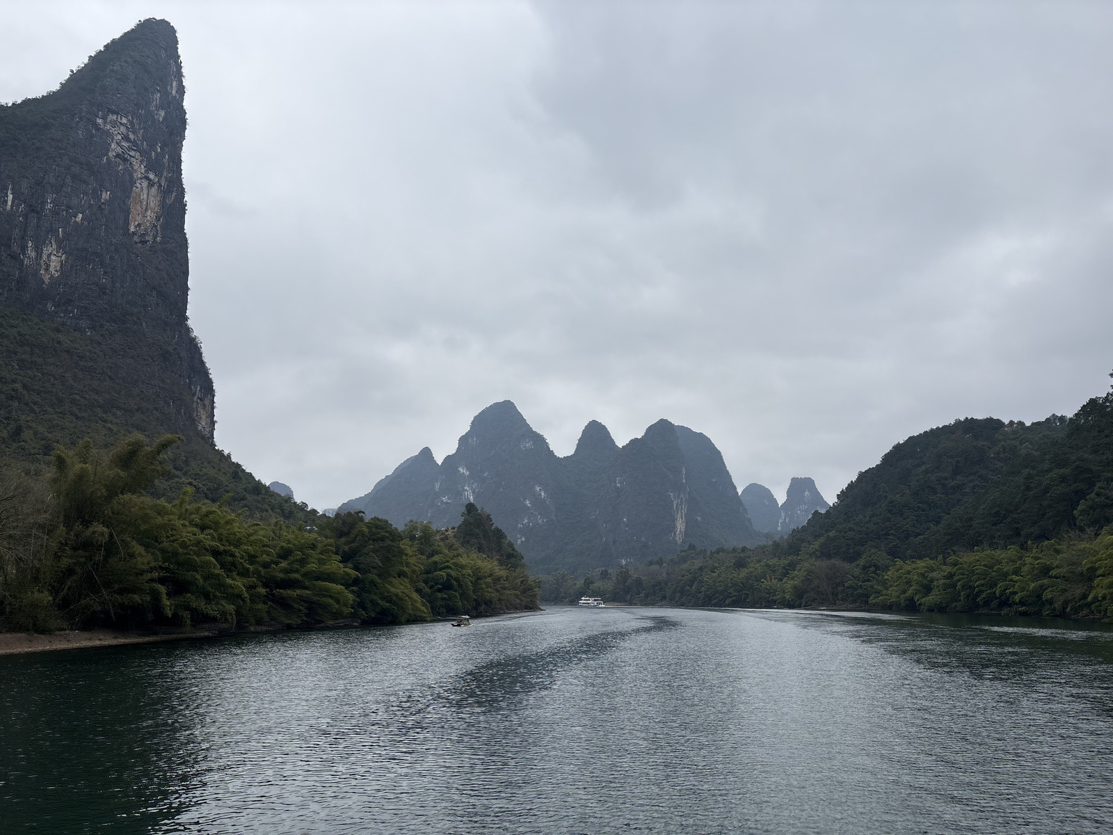 Picture China Guilin to Yangshuo cruise 2026-01 143 - Tourist Attraction Guilin to Yangshuo cruise