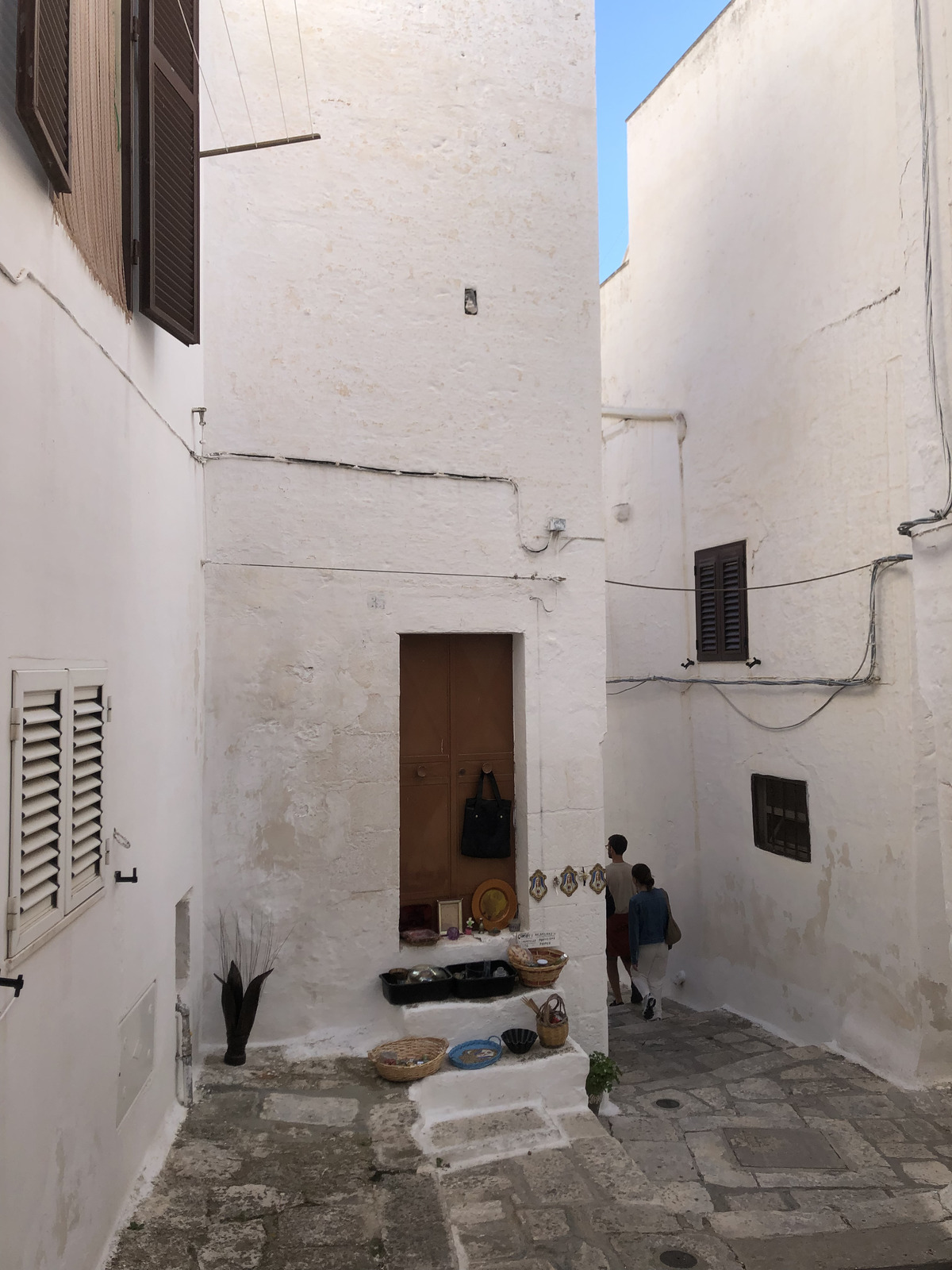 Picture Italy Ostuni 2024-09 26 - Store Ostuni