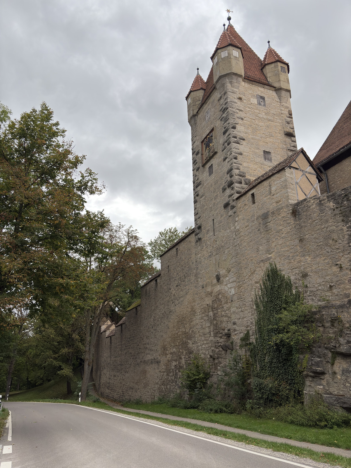 Picture Germany Rothenburg ob der Tauber⁩ 2025-09 248 - Sight Rothenburg ob der Tauber⁩
