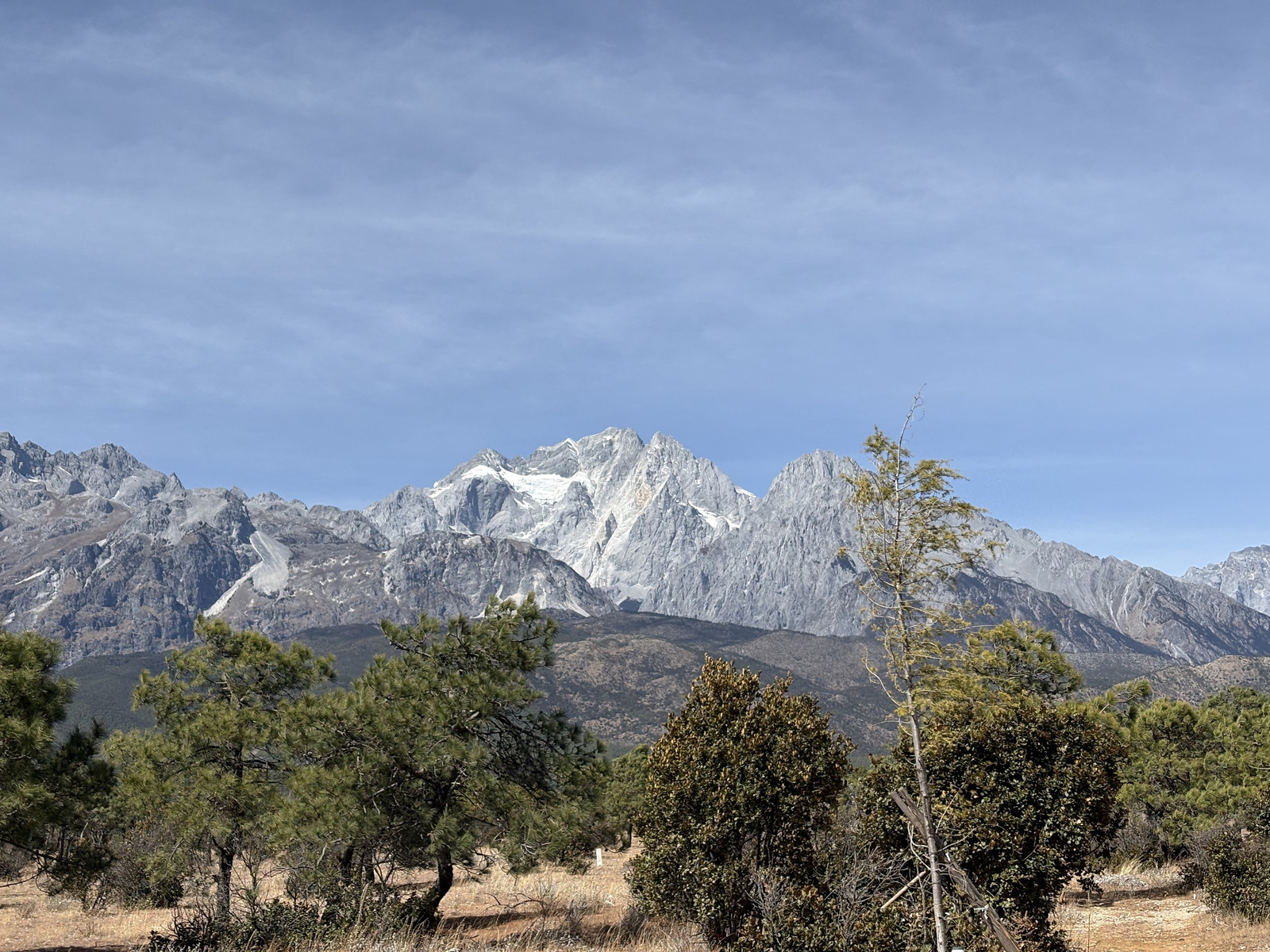 Picture China Lijiang Blue moon valley 2026-01 78 - Journey Blue moon valley