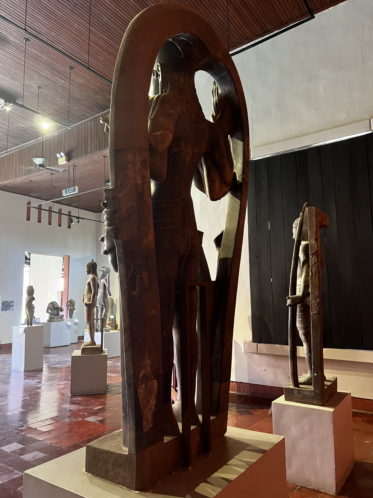 Picture Cambodia Phnom Penh Cambodia National Museum 2024-01 133 - Photos Cambodia National Museum