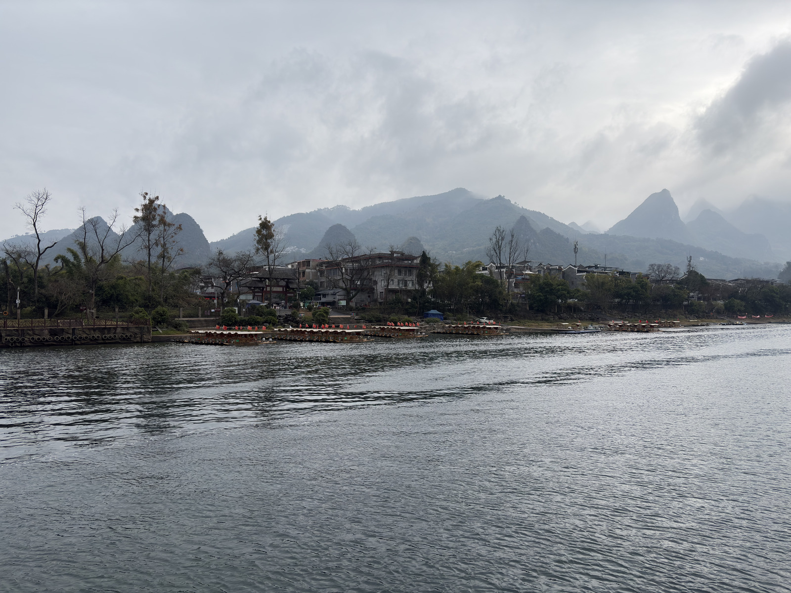 Picture China Guilin to Yangshuo cruise 2026-01 57 - Photos Guilin to Yangshuo cruise