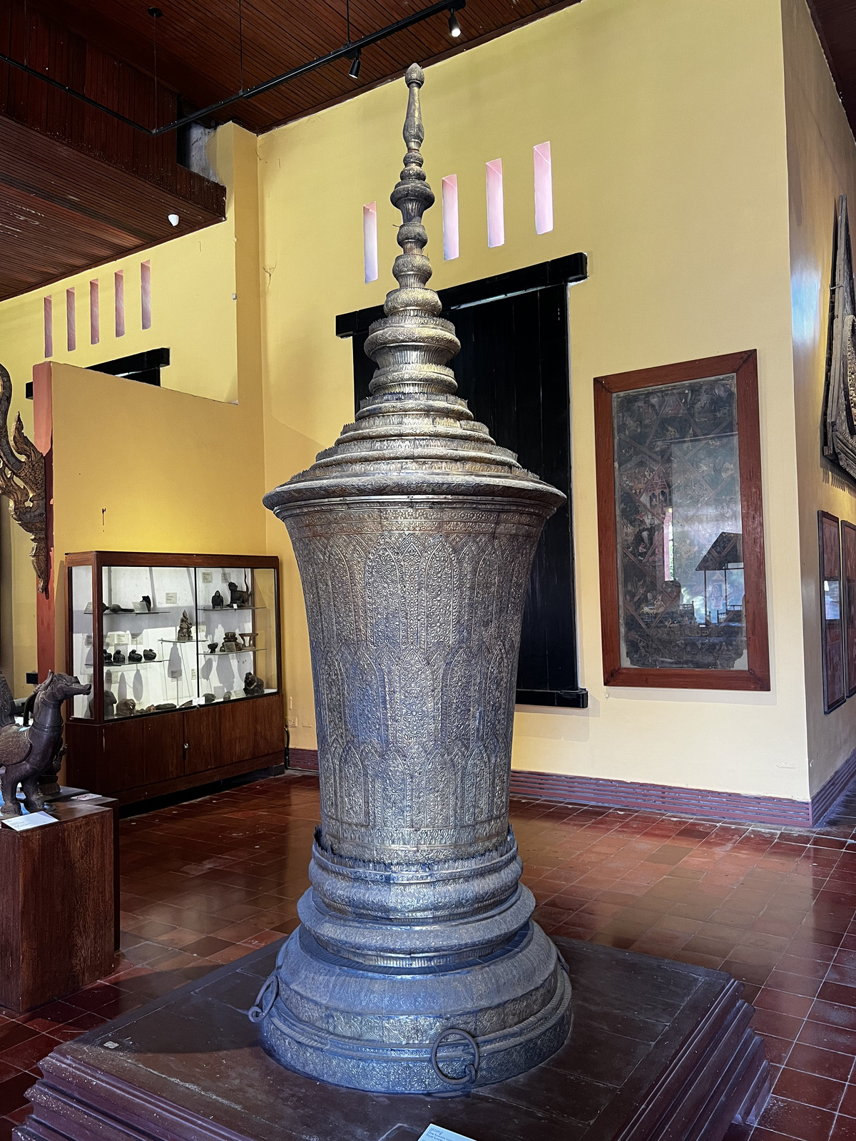 Picture Cambodia Phnom Penh Cambodia National Museum 2024-01 239 - Picture Cambodia National Museum
