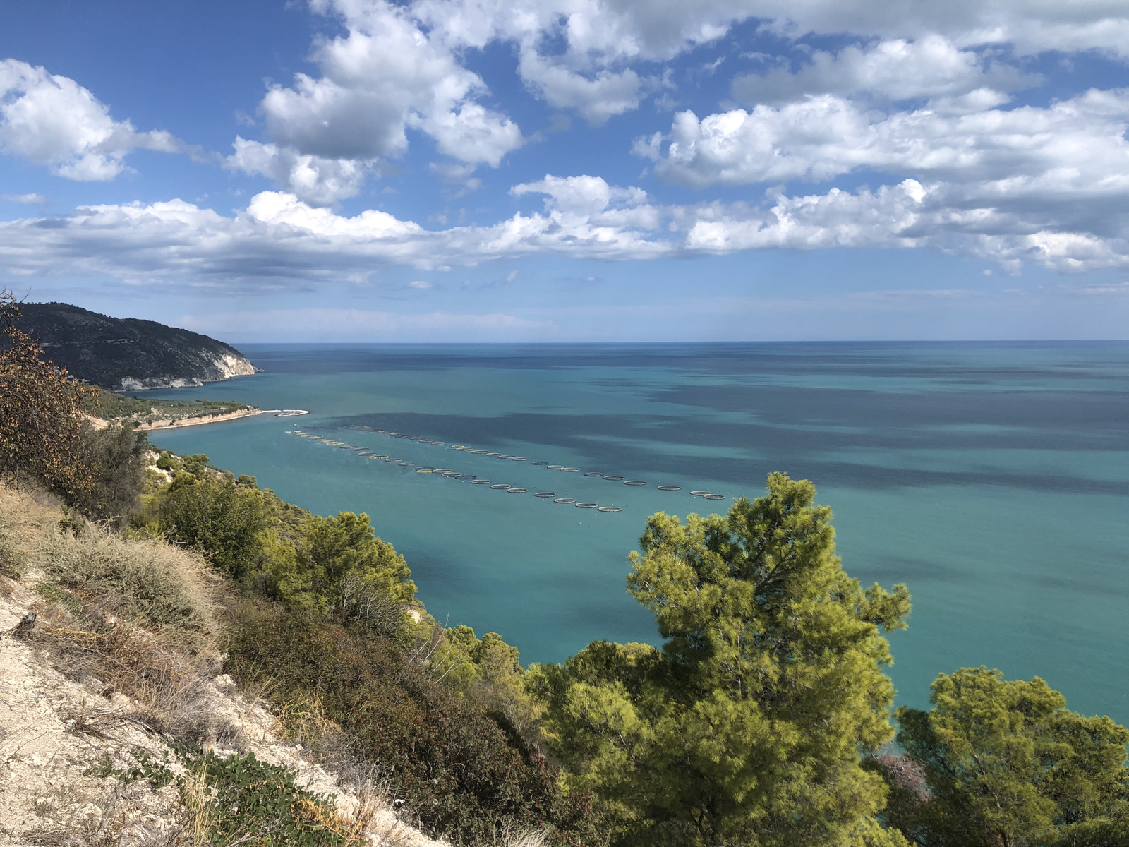 Picture Italy Gargano 2024-09 20 - Flights Gargano