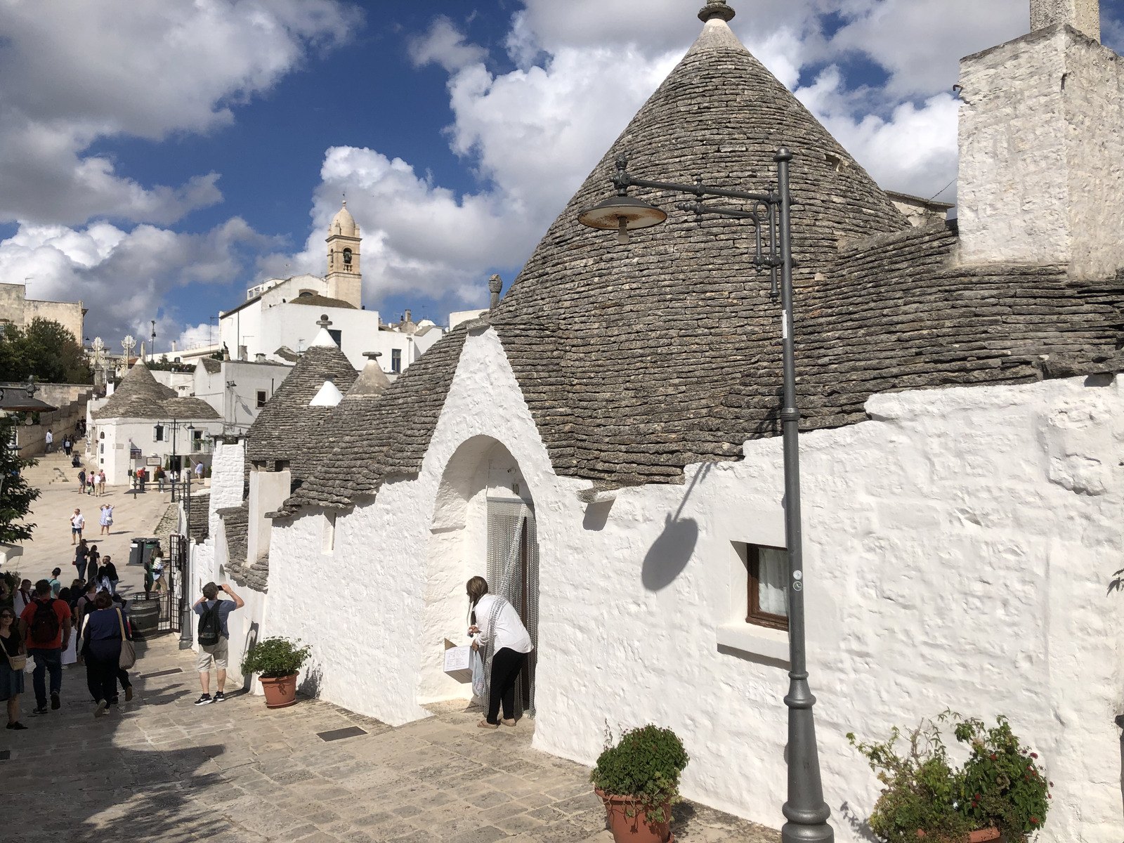 Picture Italy Alberobello 2024-09 26 - Visit Alberobello