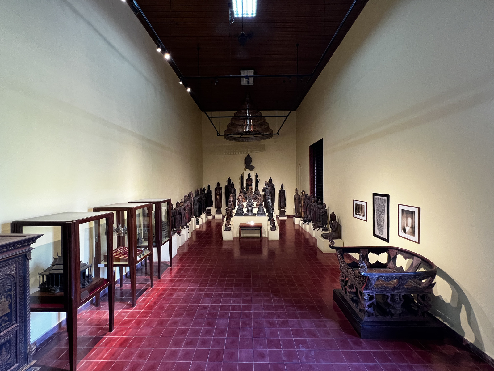Picture Cambodia Phnom Penh Cambodia National Museum 2024-01 223 - Tourist Places Cambodia National Museum
