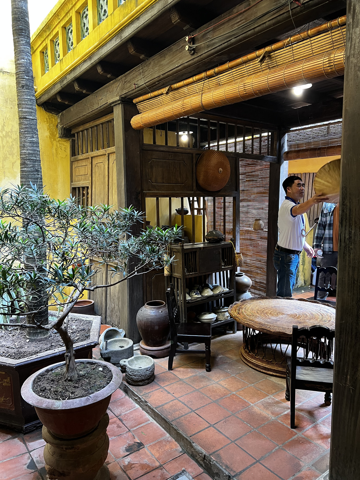 Picture Vietnam Hanoi Heritage House 2024-01 13 - Flight Heritage House