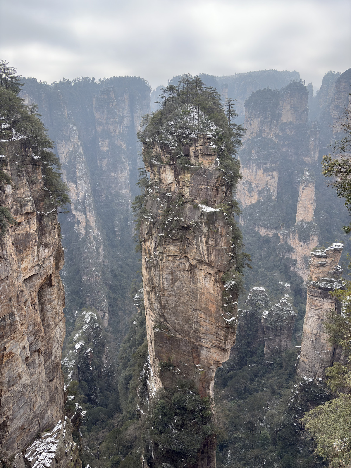Picture China Zhangjiajie 2026-01 42 - Picture Zhangjiajie