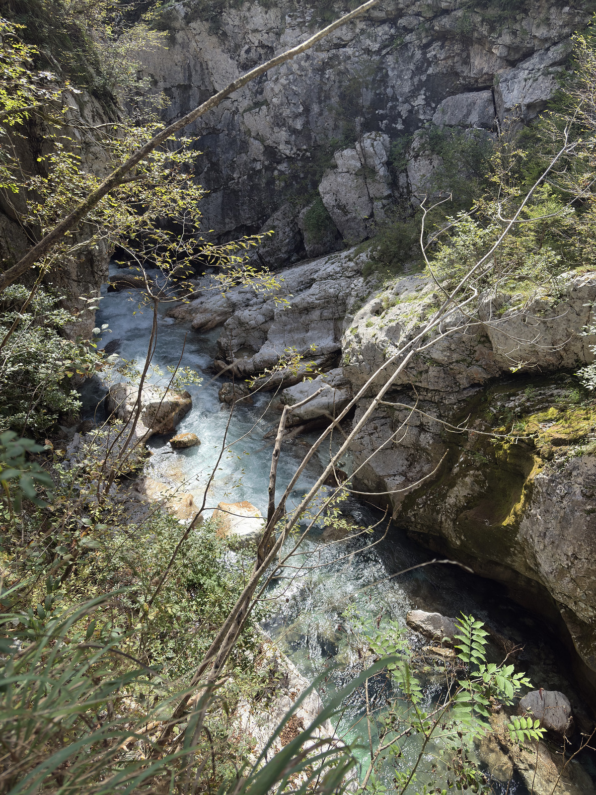 Picture Slovenia Soca River 2025-09 221 - Trip Soca River