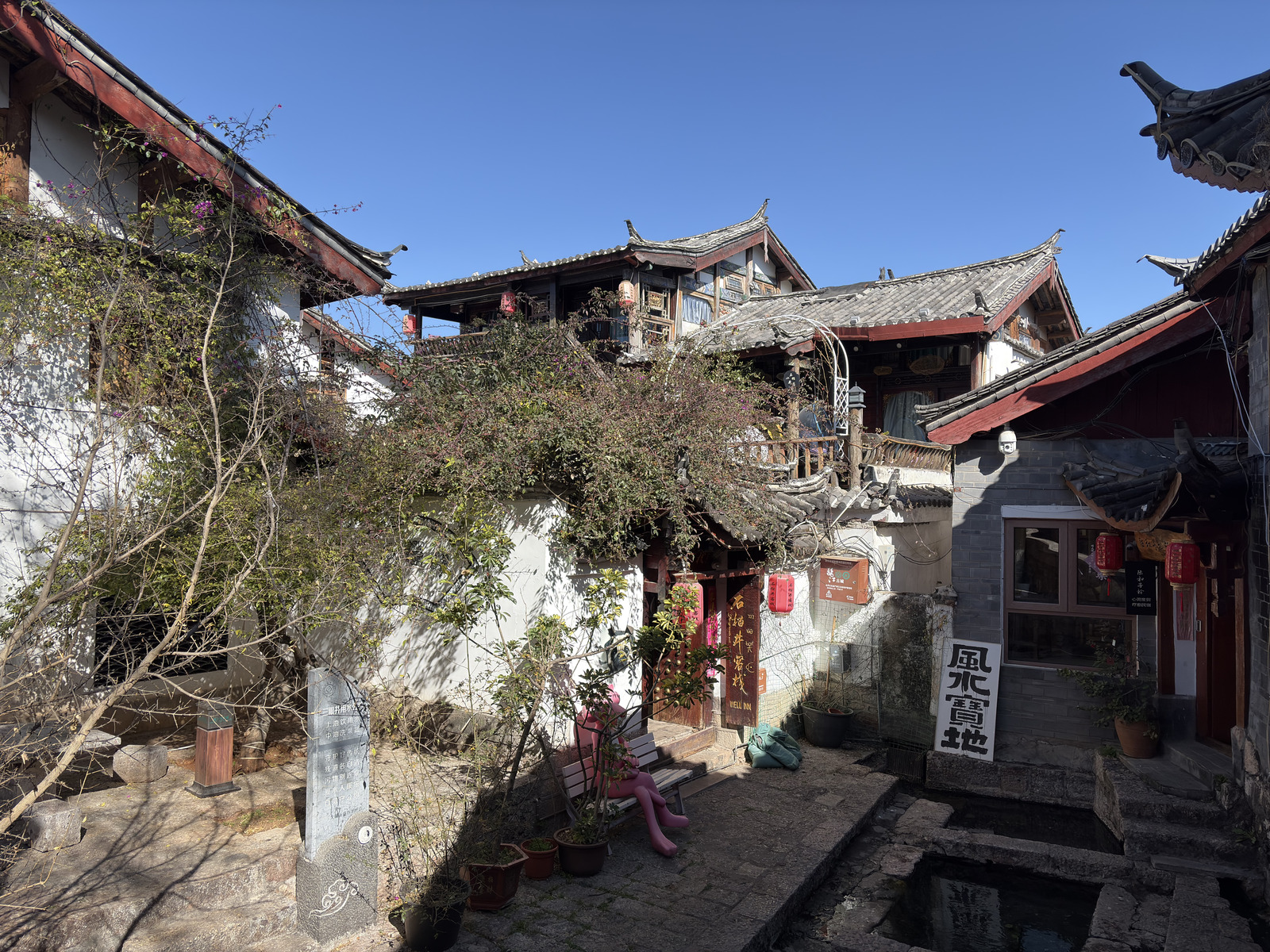 Picture China Lijiang 2026-01 798 - Perspective Lijiang