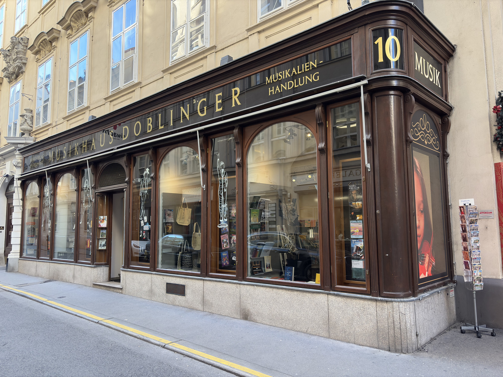 Picture Austria Vienna 2025-09 149 - Randonee Vienna
