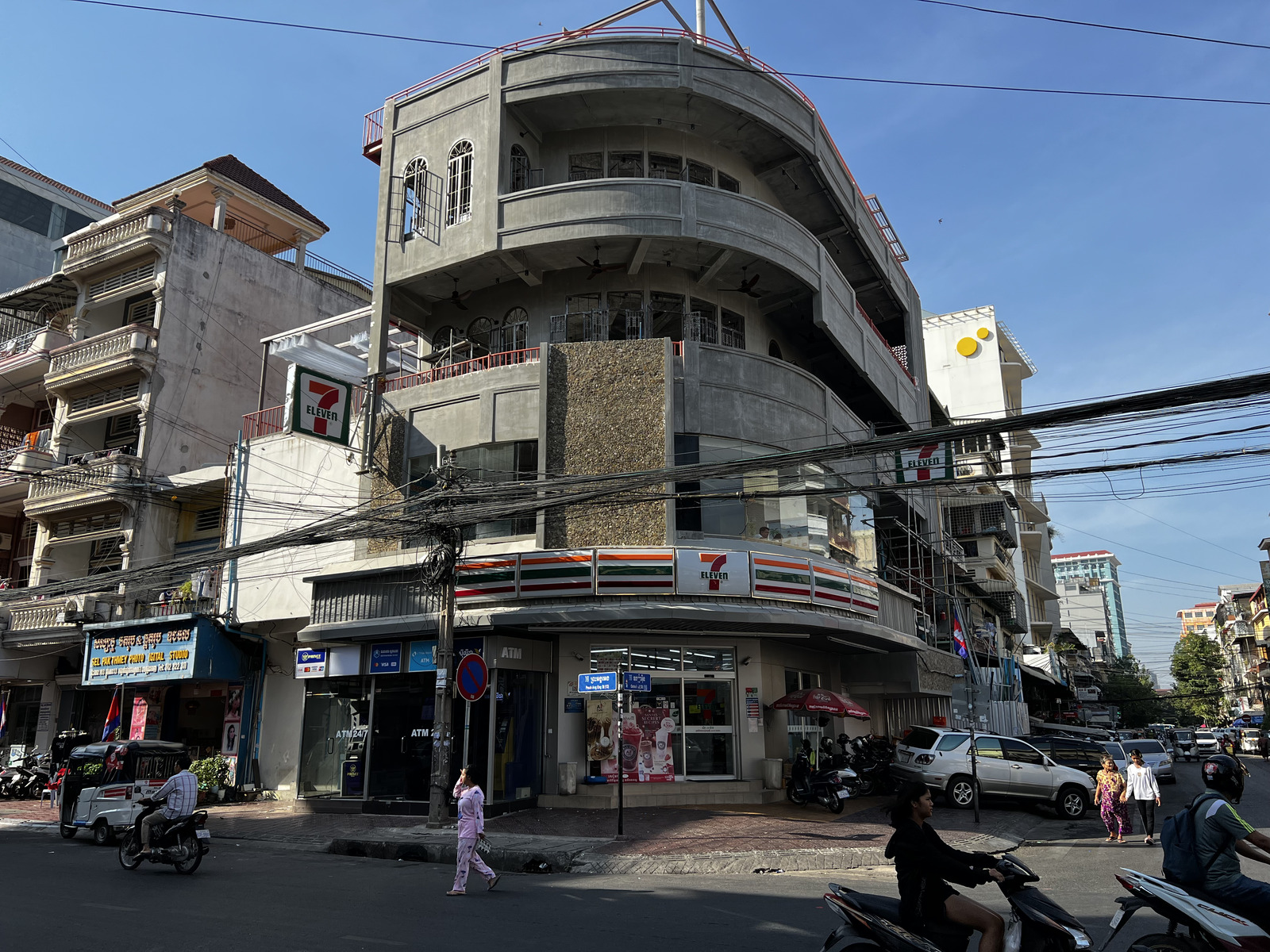Picture Cambodia Phnom Penh 2024-01 44 - Pictures Phnom Penh