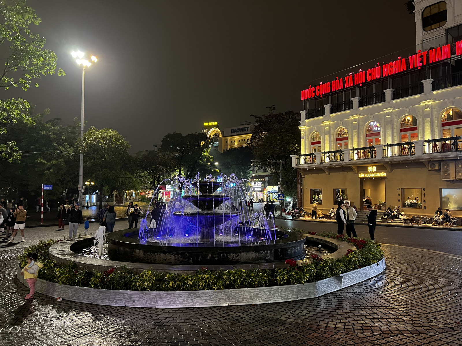 Picture Vietnam Hanoi Hoan Kiem Lake 2024-01 43 - Picture Hoan Kiem Lake