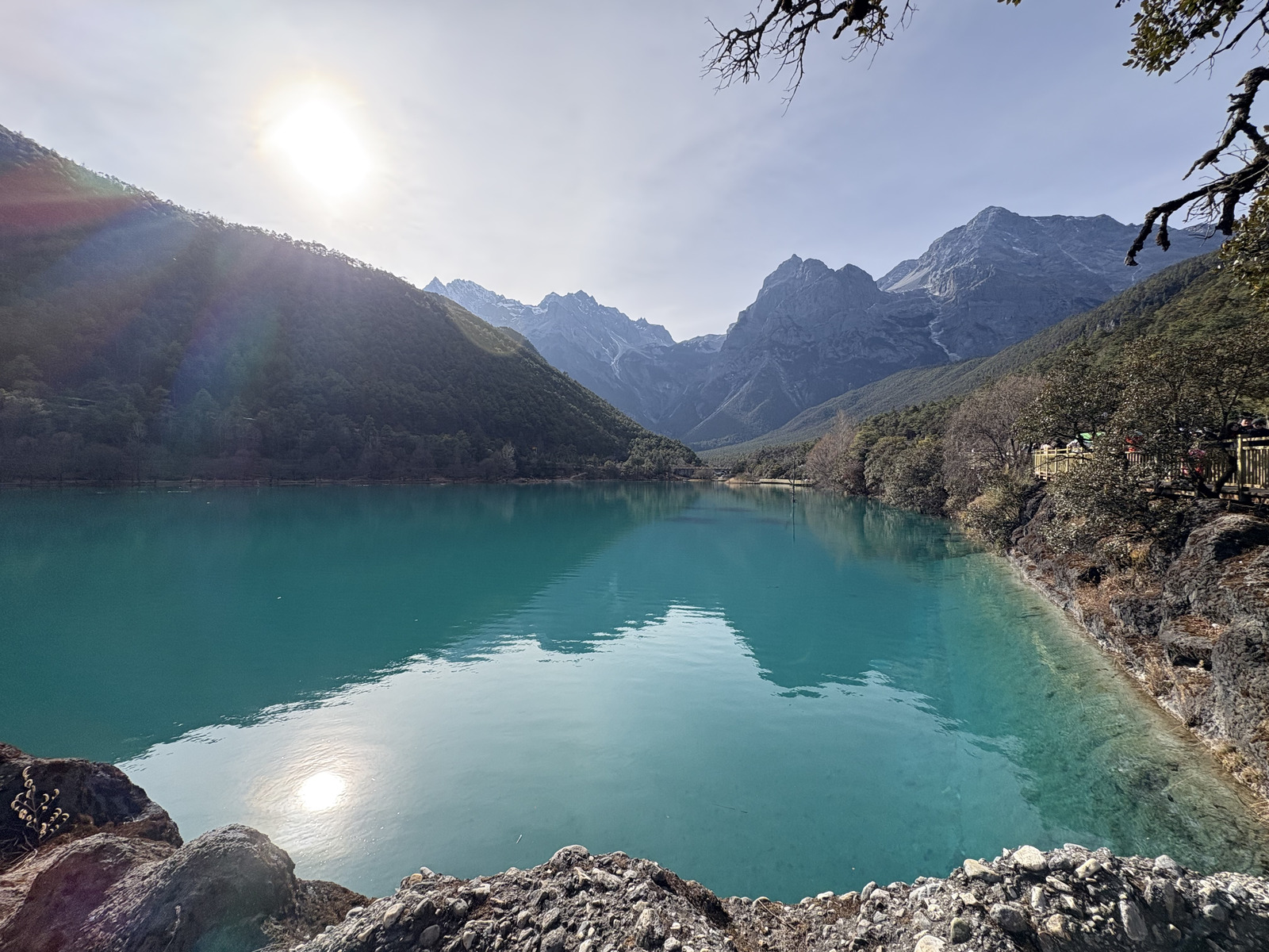 Picture China Lijiang Blue moon valley 2026-01 34 - Discover Blue moon valley