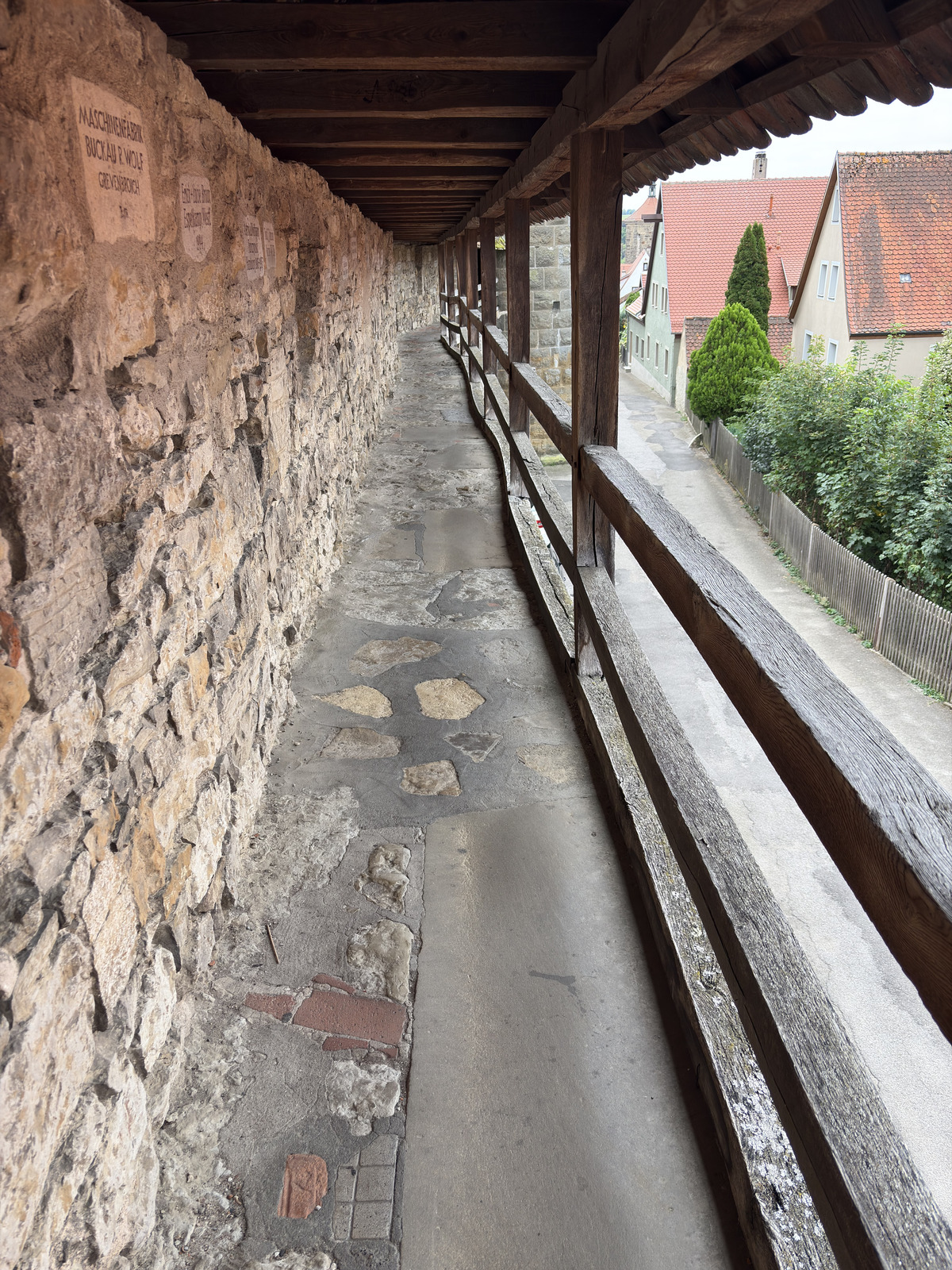 Picture Germany Rothenburg ob der Tauber⁩ 2025-09 161 - Tourist Rothenburg ob der Tauber⁩
