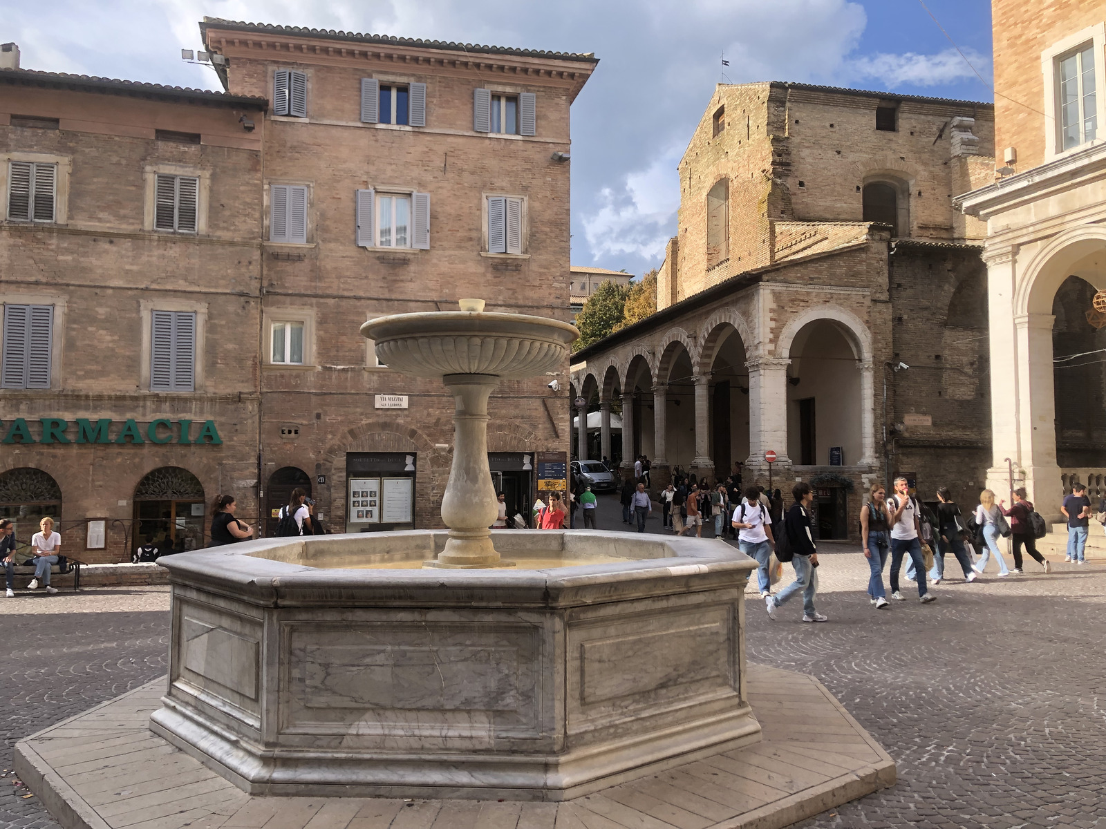 Picture Italy Urbino 2024-09 227 - Photographer Urbino