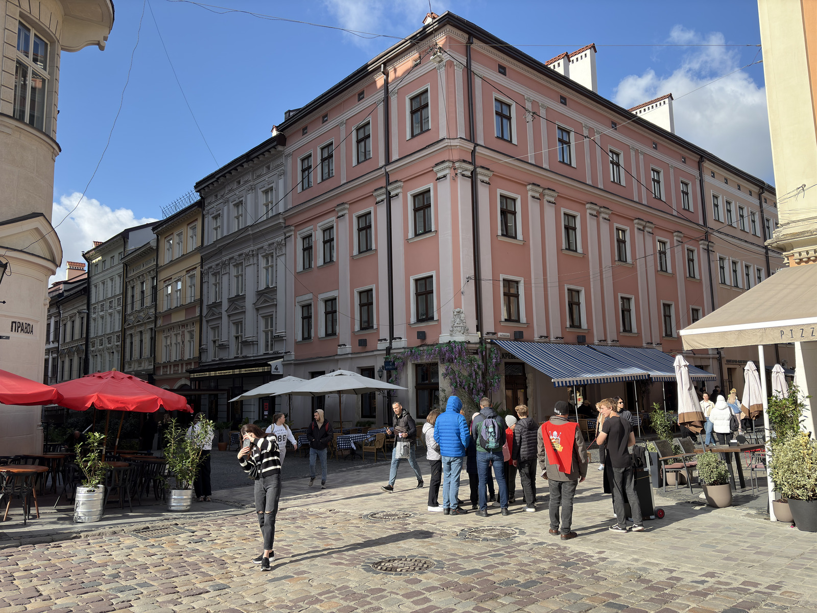 Picture Ukraine Lviv 2024-10 586 - Flight Lviv