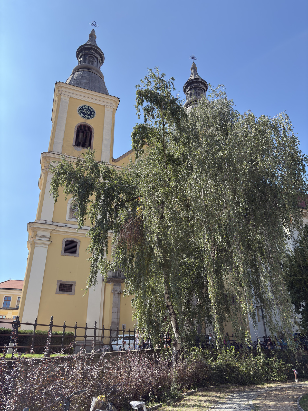 Picture Hungary Eger 2025-09 11 - Pictures Eger