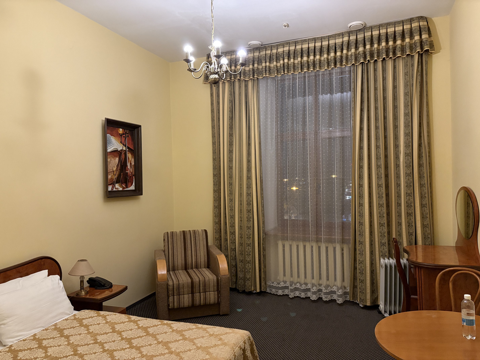 Picture Ukraine Lviv Hotel Wien 2024-10 2 - Travel Hotel Wien