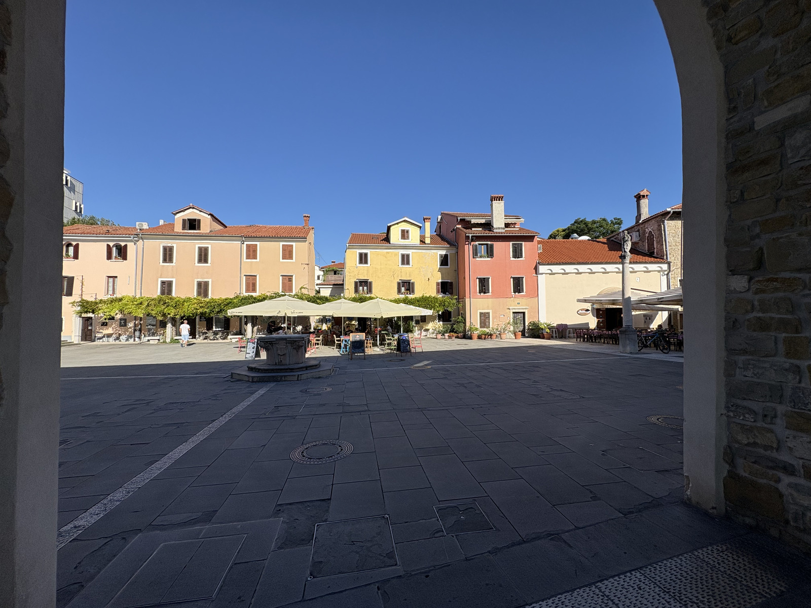 Picture Slovenia Koper 2025-09 68 - Car Rental Koper